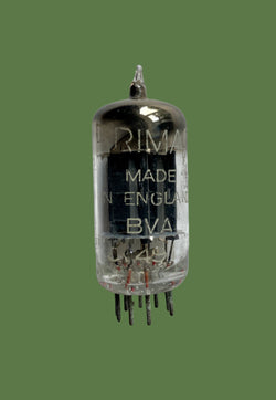 CV491, Mil Spec, 12AU7, ECC82, 18mm Anode, March 1956 Footscray Production