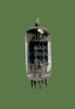 CV491, Mil Spec, 12AU7, ECC82, 18mm Anode, March 1956 Footscray Production