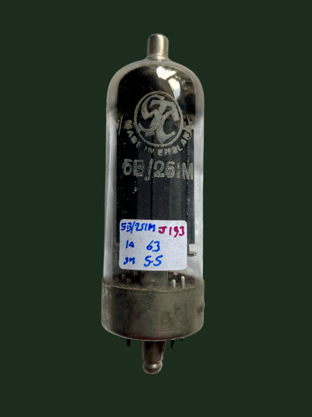 5B/251M, STC, CV428