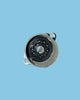 BLACK, MCMURDO, B7G, SCREENED VALVE BASE, VINTAGE, NEW UNUSED