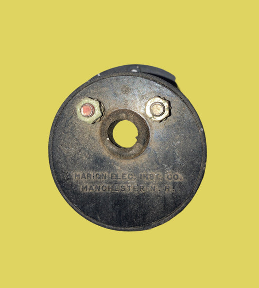 NATIONAL HRO, S METER, MARION INSTRUMENT COMPANY