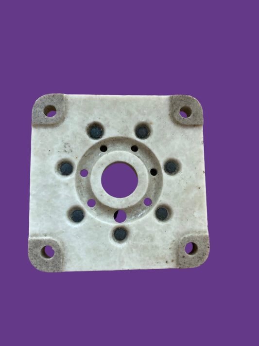B7A, CERAMIC VALVE BASES, NOS, CINCH, 829B, 832B, 6C33C, 826, TM-30, GU19, TT25, QQV06-40,