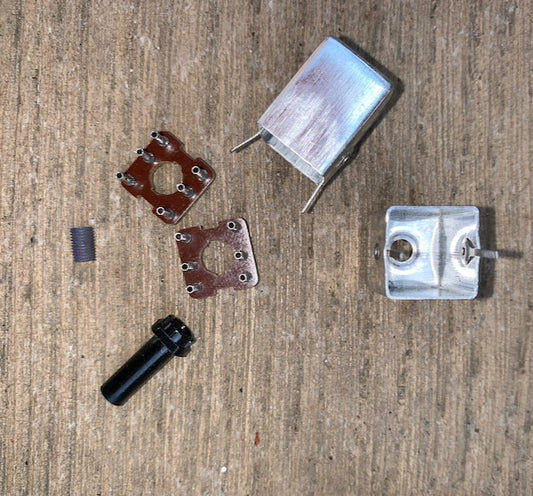 NEOSID IF TRANSFORMER, IFT, KIT, NEW, CAN, SLUG FORMER , BASEPLATE TO MAKE 10X IFT COILS