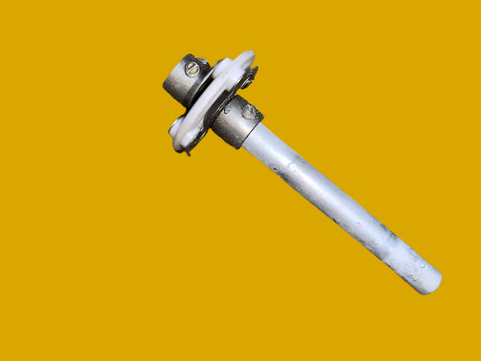 EDDYSTONE, FLEXIBLE COUPLER, CAT No.529, C/W SHAFT, NOS