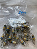 560K, 0.125W, Erie, Type 109, Carbon Resistors, High Stability,
