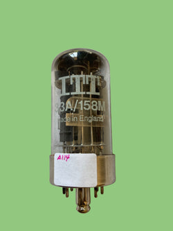 33A/158M, ITT, CV1884