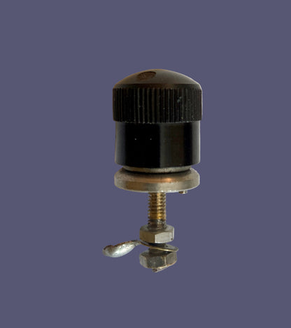 Marconi, Binding Post, T1154 AE Meter, Brass bushed, 15mm Dia,