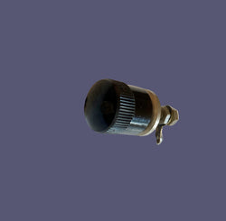 Marconi, Binding Post, T1154 AE Meter, Brass bushed, 15mm Dia,