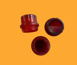 BULGIN, WS19, WS62, SPECIAL DUTY, SIGNAL LAMP, RED CLEAR LENS, D680