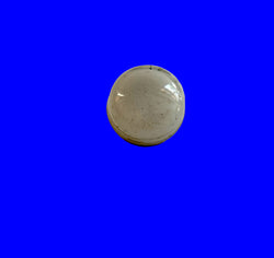 BULGIN, WS19, WS62, SPECIAL DUTY, SIGNAL LAMP, WHITE OPAQUE LENS DOMED,