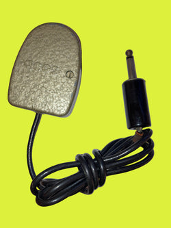 ACOS, MIC35, MICROPHONE  C/W FAT BODY JACK PLUG