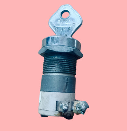 TOK, Switch, Key, with Key, P2/3-201, Ex Equip