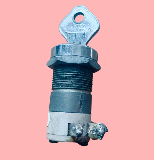 TOK, Switch, Key, with Key, P2/3-201, Ex Equip