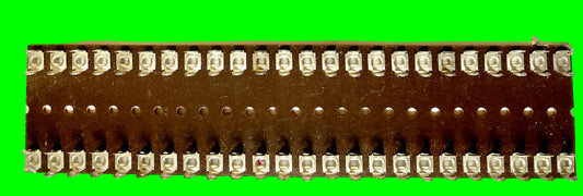 RS, VINTAGE TAG STRIP,  225 X 55mm,  24 WAY,