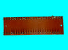 RS, VINTAGE TAG STRIP,  155 X 55mm,  25 WAY, EX EQUIPT