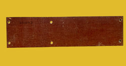 215mm x 55 mm x 3mm, TUFNOL, PAXOLIN SHEET