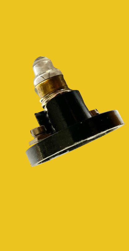 MES, BATTEN BULB HOLDER, NOS
