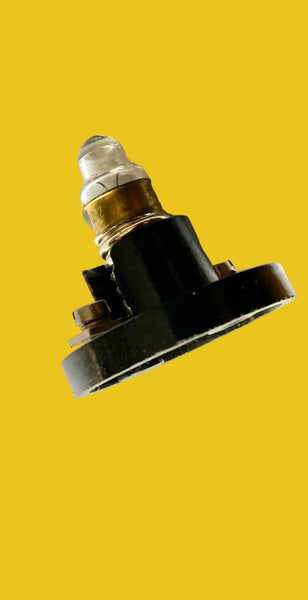 MES, BATTEN BULB HOLDER, NOS