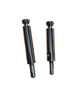 R1155, T1154, JONES PLUG RETAINER POST, SET OF 2X, 6mm DIA, 35mm POST HEIGHT, 10mm THREAD LENGTH