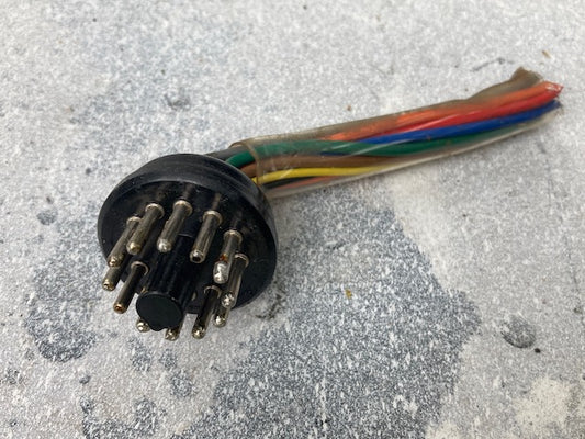 B12A, PLUG, EX EQUIPT,