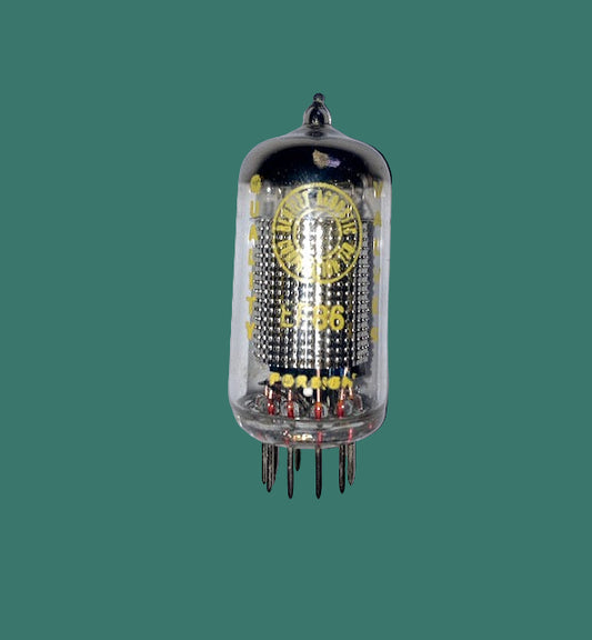 EF86, BENTLEY ACOUSTIC PRODUCTS, PIN MESH, 1970S PRODUCTION