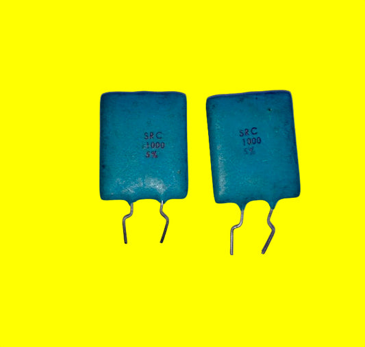 SRC,  1000pF,  400V, SILVER MICA,  CAPACITOR,