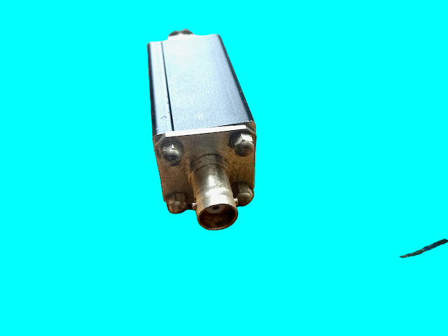RADIOSPARES, RS, 456-201, BNC IN LINE PROJECT CASE, MALE - FEMALE BNC, BOX MODULE, MANUFACTURED BY GREENPAR