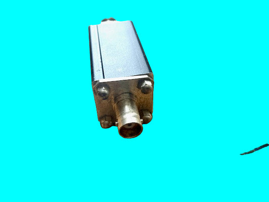 RADIOSPARES, RS, 456-201, BNC IN LINE PROJECT CASE, MALE - FEMALE BNC, BOX MODULE, MANUFACTURED BY GREENPAR