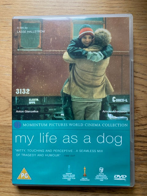 My Life As A Dog [DVD] FREE UK POST
