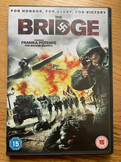 The Bridge DVD Franka Potente (2010)