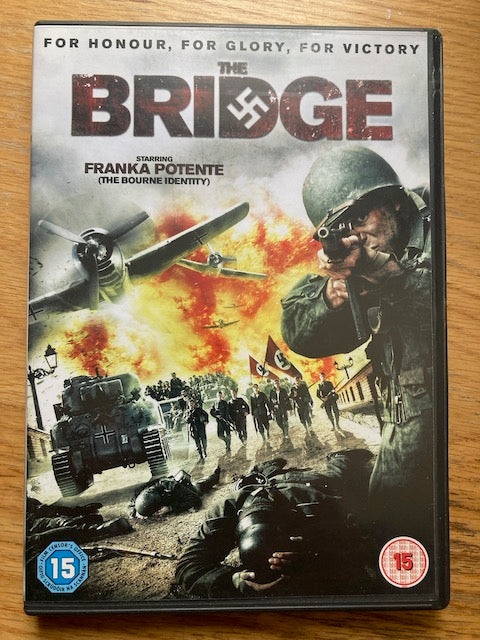 The Bridge DVD Franka Potente (2010)