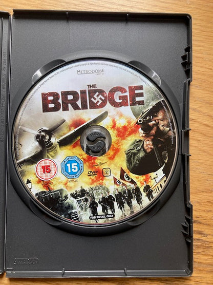 The Bridge DVD Franka Potente (2010)