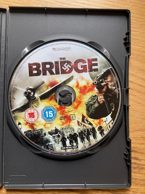 The Bridge DVD Franka Potente (2010)