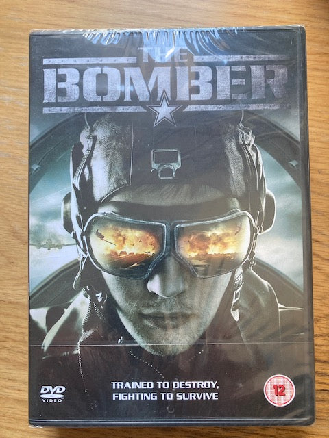 The Bomber [DVD] - DVD NEW FREE POSTAGE