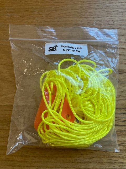SOTA, SB, Walking Pole Guying Kit , WPGK-100, NOS
