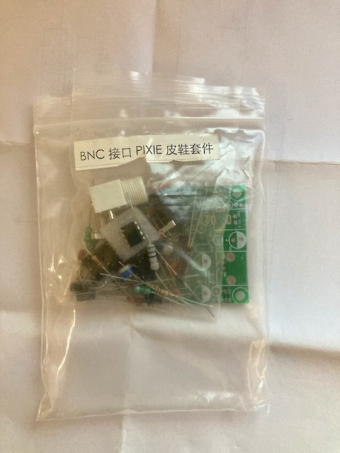 40M CW Shortwave Transmitter, QRP Pixie DIY Kit,  7.023-7.026MHz