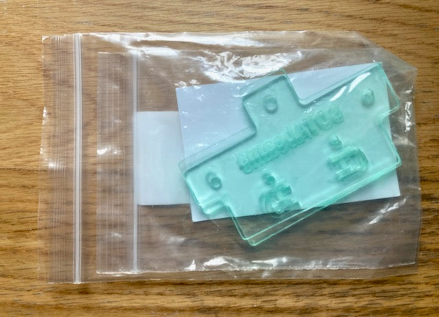 Sotabeams, SOTA, SB, Doublet Dipole Centre Insulator, Pack of 2x,  DDCI-100, NOS