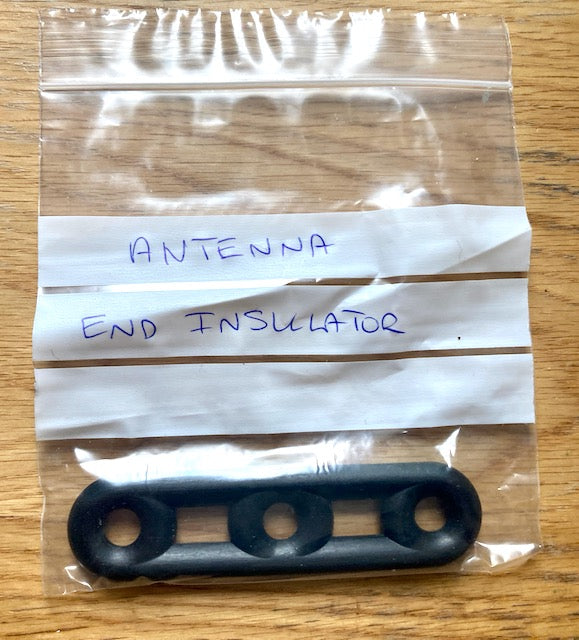 Sotabeams, SOTA, SB, Antenna End Insulator, Dog Bone, Plastic, 90mm