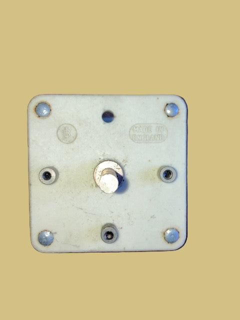 150pf 4KV, Variable Air Capacitor, Jackson Brothers, 5720/6,  HM21, TX5