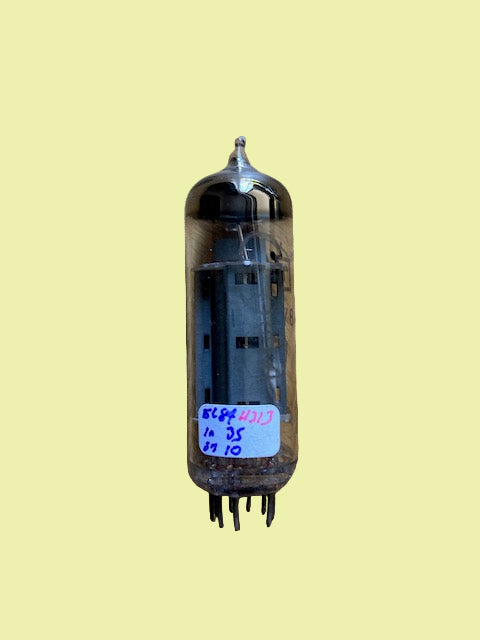 EL84, REFLECTOR, RUSSIAN MANUFACTURED 1978