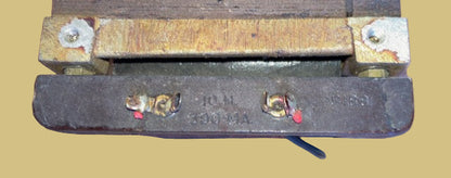 10H  300mA, Choke, Admiralty No.188, Cast Frame