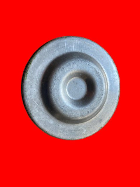 TANNOY, MICROPHONE INSET, INSERT,  MICROPHONE CAPSULE, 75mm DIA,  IN CUSTOM VIDE  ALUMINIUM CASE