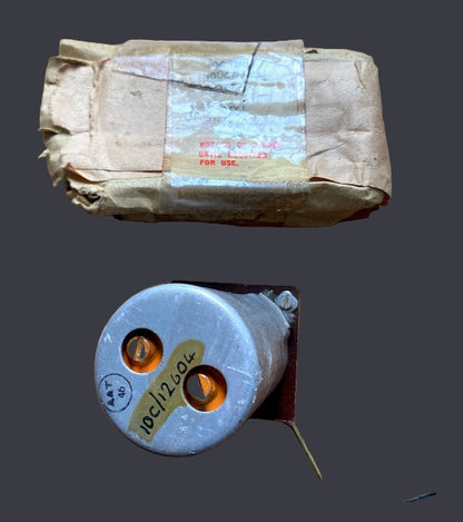 AIR MINISTRY, IF TRANSFORMER, IFT, NEW IN ORIGINAL PACKAGING, 10C/12604, INDUCTANCE TYPE 766