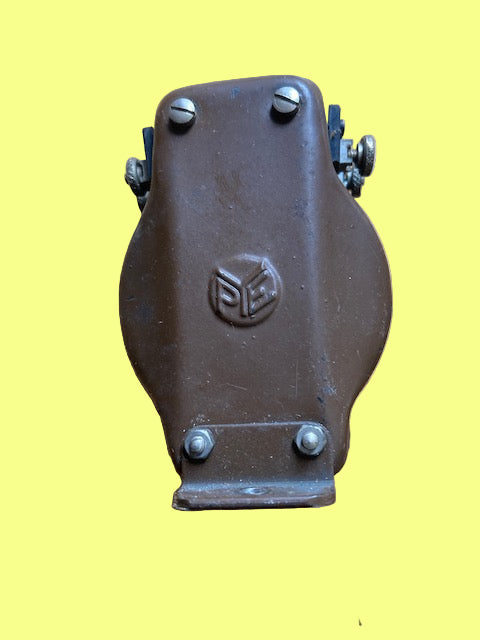 PYE, INTERSTAGE TRANSFORMER, 1929 MANUFACTURE, FOR RESTORATION