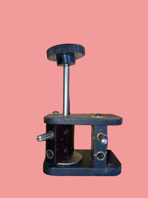  TRF two coil holder, c/w knob 