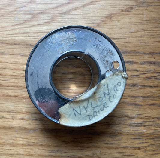 Roll of nylon drive cord