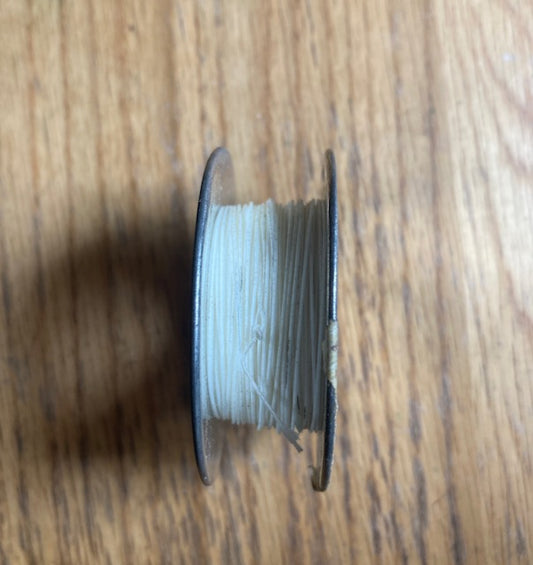 Roll of nylon drive cord