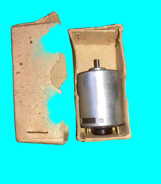 MOTOR 4,5P, FL 34311, GERAT NR19 5706 B1, 24V 4.5W KB 10 MINS, HDC, NEW BOXED