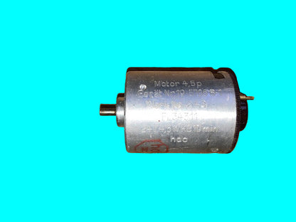 MOTOR 4,5P, FL 34311, GERAT NR19 5706 B1, 24V 4.5W KB 10 MINS, HDC, NEW BOXED