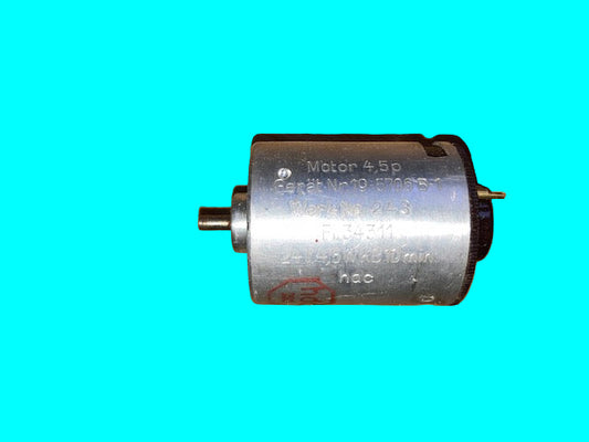 MOTOR 4,5P, FL 34311, GERAT NR19 5706 B1, 24V 4.5W KB 10 MINS, HDC, NEW BOXED
